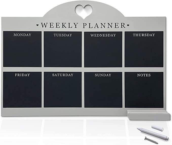 Read more about the article weekly planner