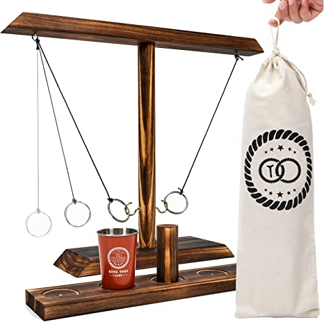 Read more about the article Ring Toss Games for Adults