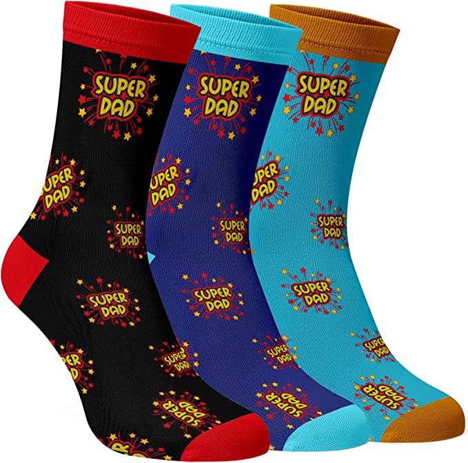 Read more about the article Socks Gift from Daughter