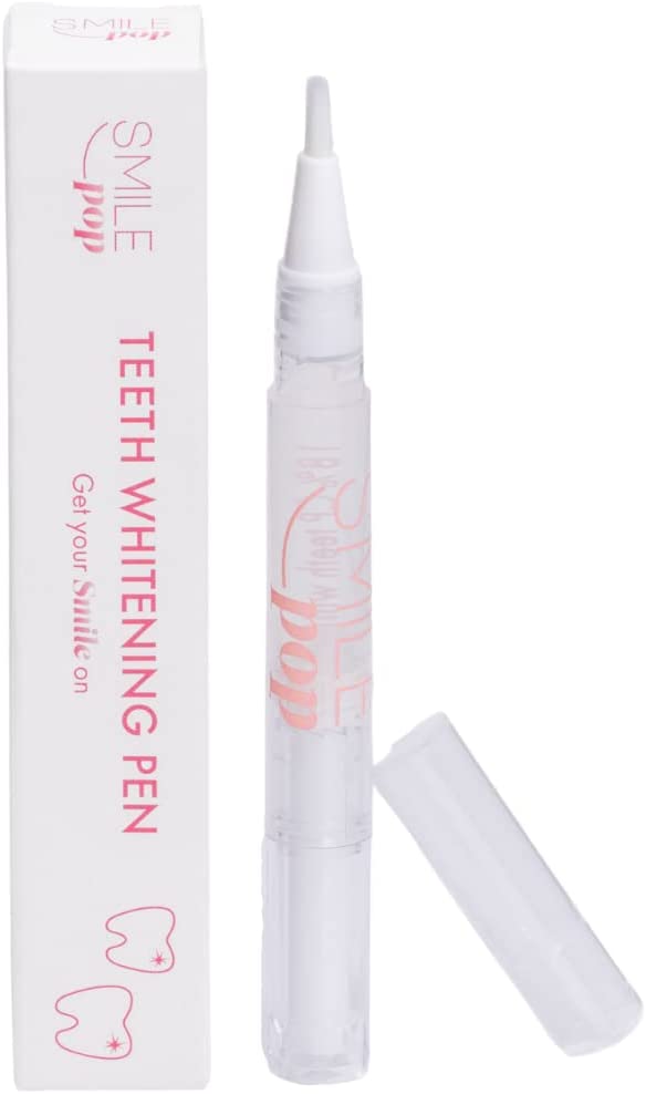 Read more about the article whitening pen for teeth bright white