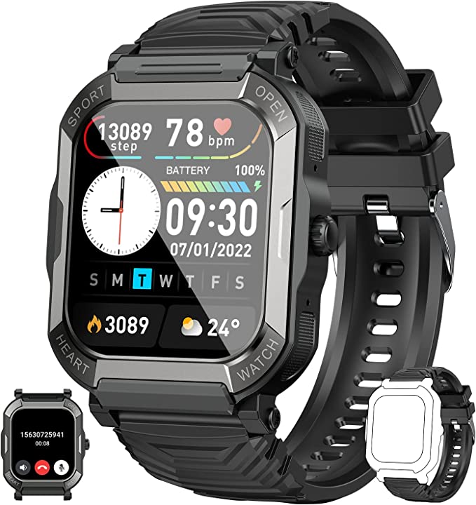 Read more about the article smart watch