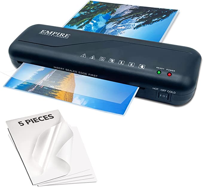 Read more about the article Laminator