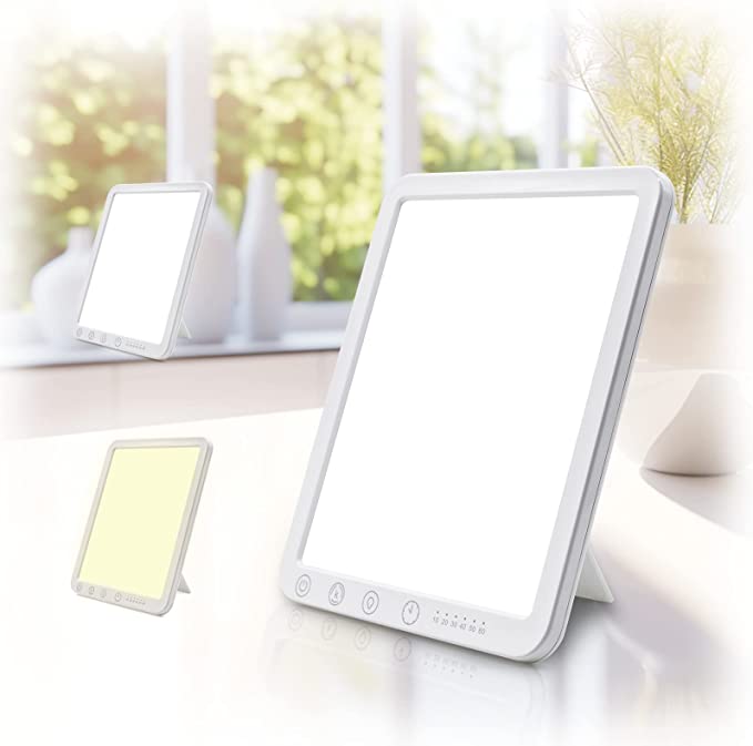 Read more about the article sun light therapy lamp