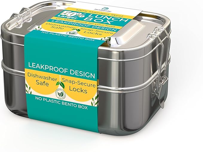 Read more about the article Stainless Steel Bento Box Adults