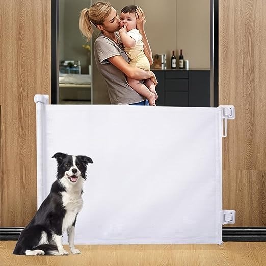 Read more about the article retractable stair gate