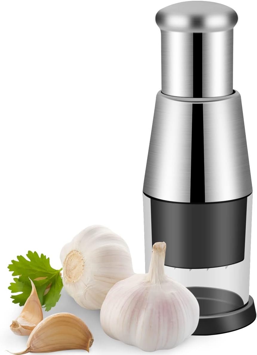 Read more about the article Pressed Garlic Chopper