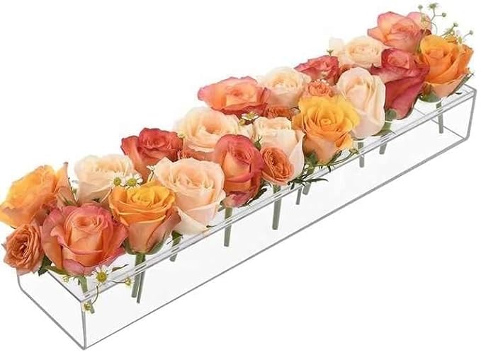 Read more about the article Vzmiza Rectangular Floral Centerpiece
