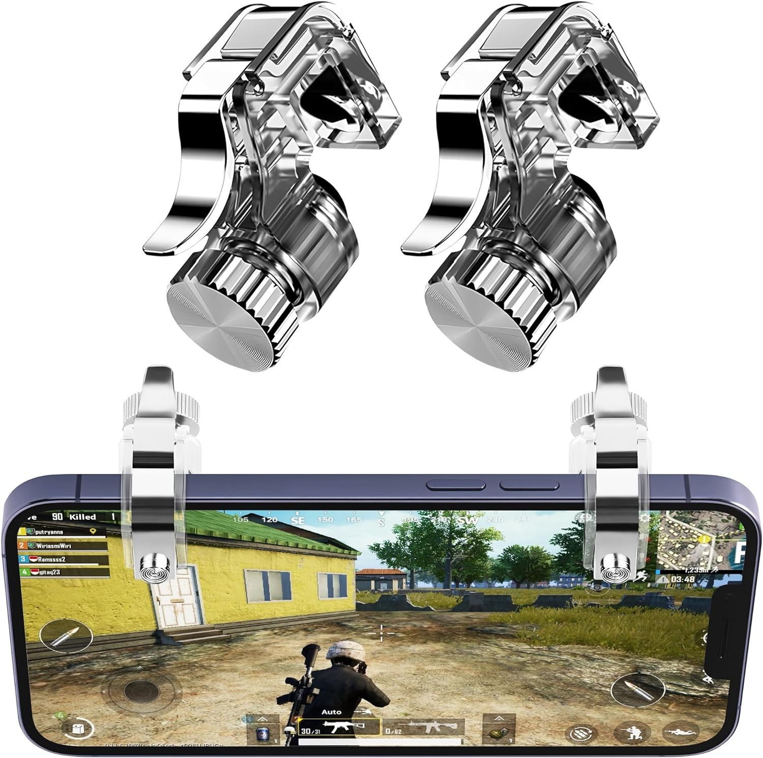 Read more about the article Mobile Gaming Controller