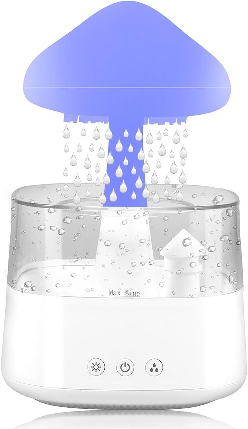 Read more about the article Raindrop Aroma Diffuser Humidifiers
