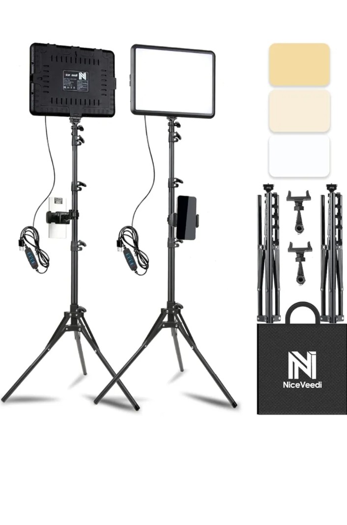 Read more about the article Ring light