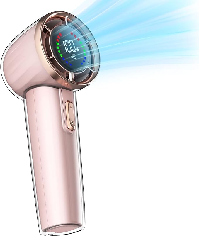 Read more about the article Portable Handheld Fan