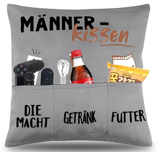 Read more about the article männerkissen