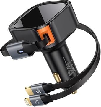 Read more about the article Car charger