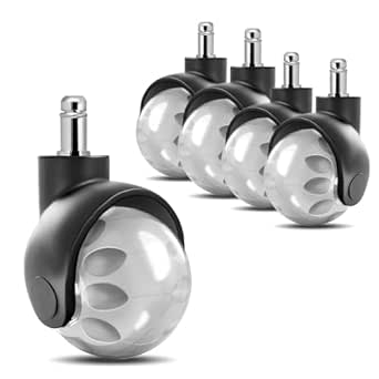 Read more about the article Office Chair wheels