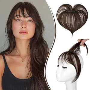Read more about the article Fringe bangs hair topper
