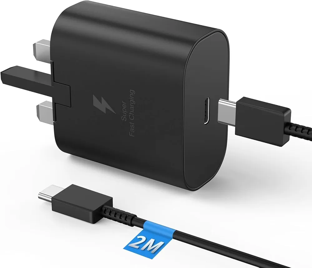 Read more about the article Samsung 25W USB-C Super Fast Charger