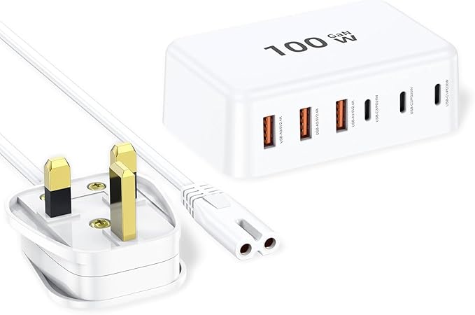 Read more about the article MoonShip USB Charging Hub