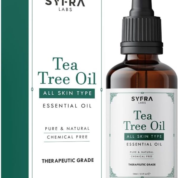 Read more about the article tea tree oil for nail fungus