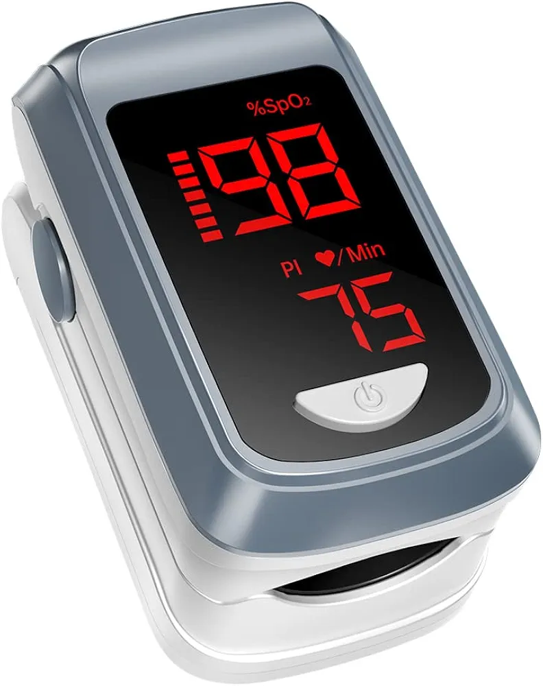 Read more about the article Oxygen Monitor