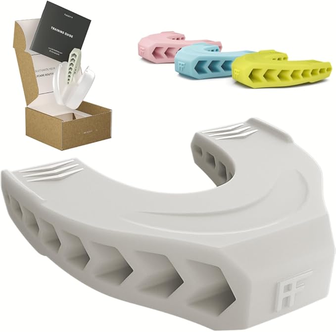 Read more about the article Facial exercise jawline