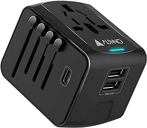 Read more about the article Travel adapter
