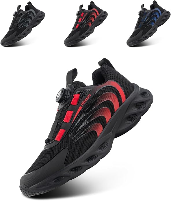 Read more about the article Hitmars Trainers Mens Size 3.5-12