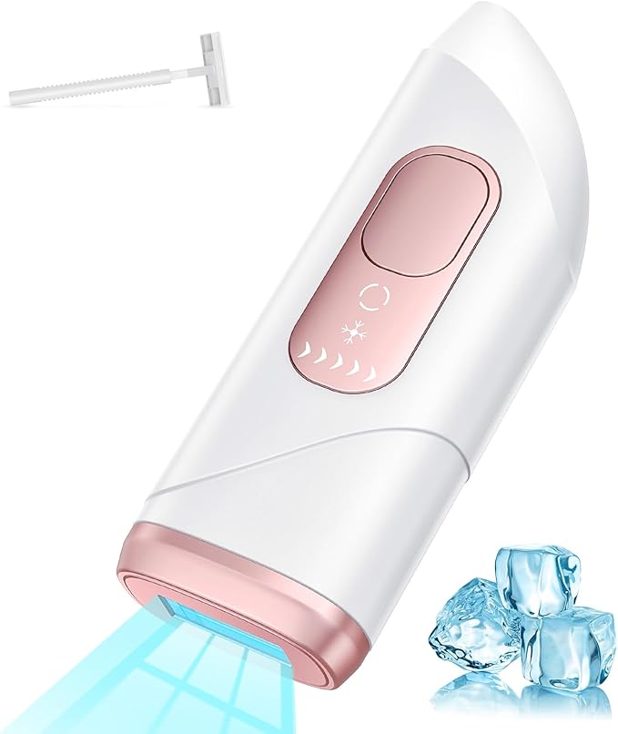 Read more about the article Hair Removal device