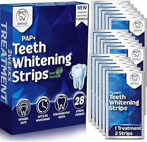Read more about the article Teeth whitening Strips