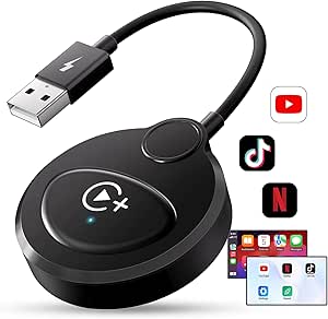 Read more about the article Wireless carplay adapter