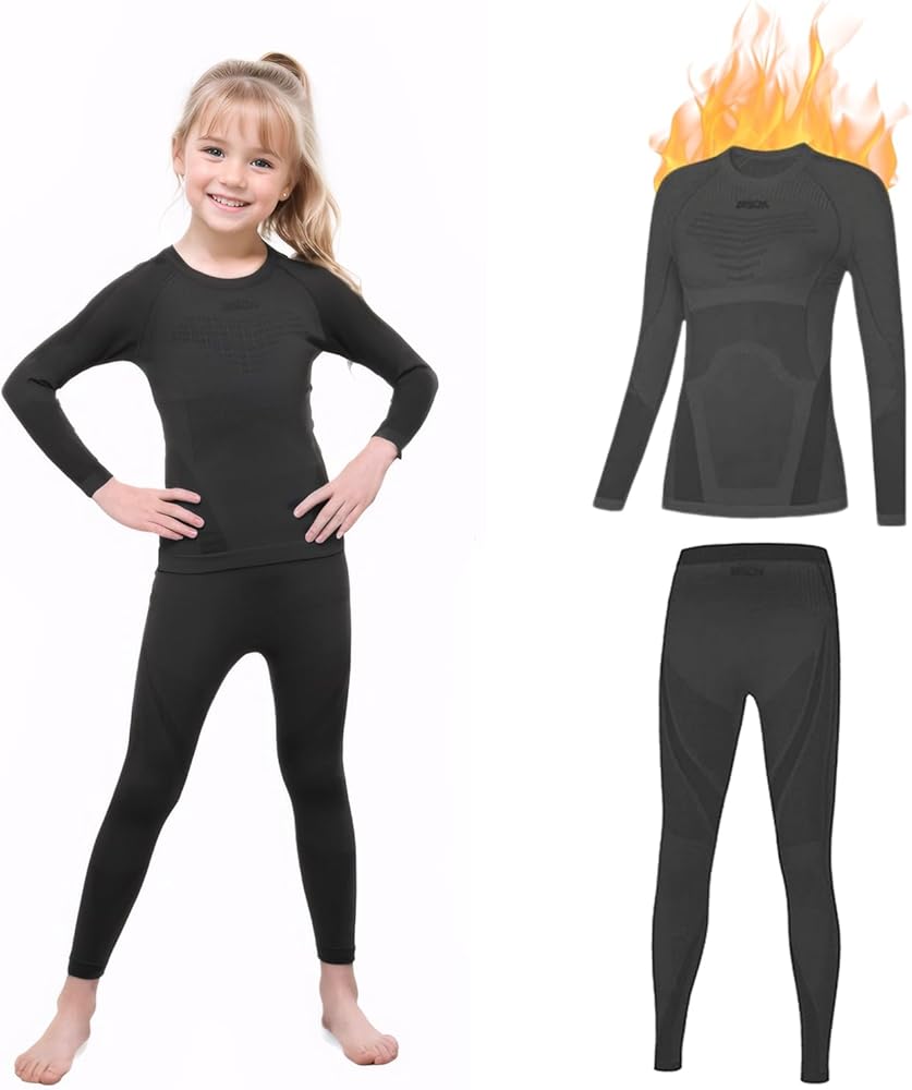 Read more about the article Seamless ski thermal base layer