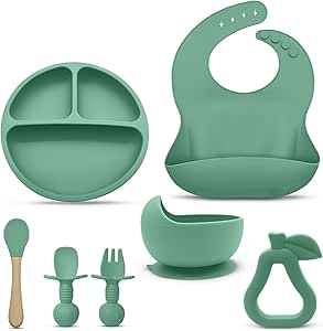 Read more about the article Baby weaning set