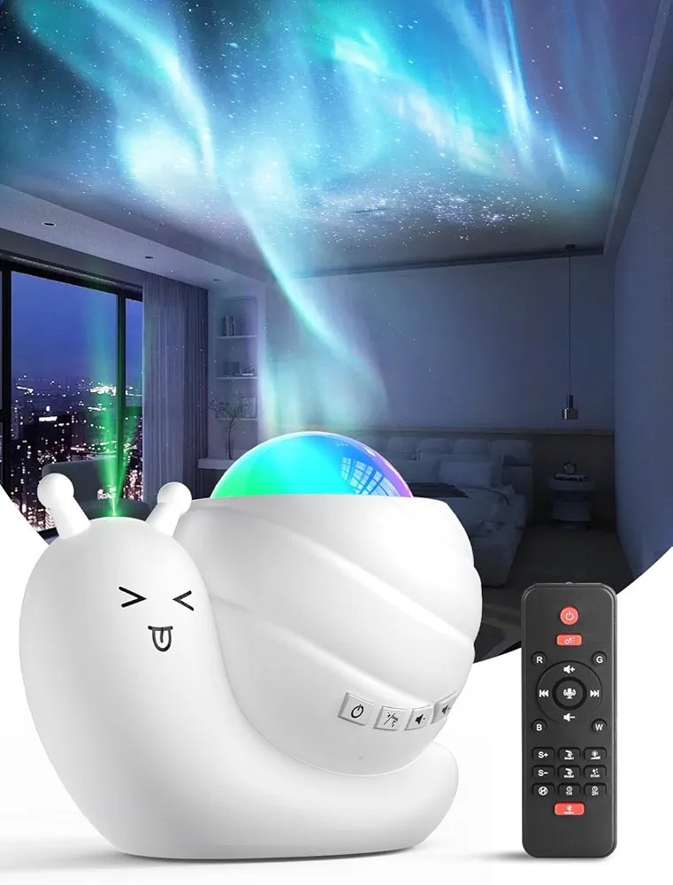 Read more about the article Galaxy Projector