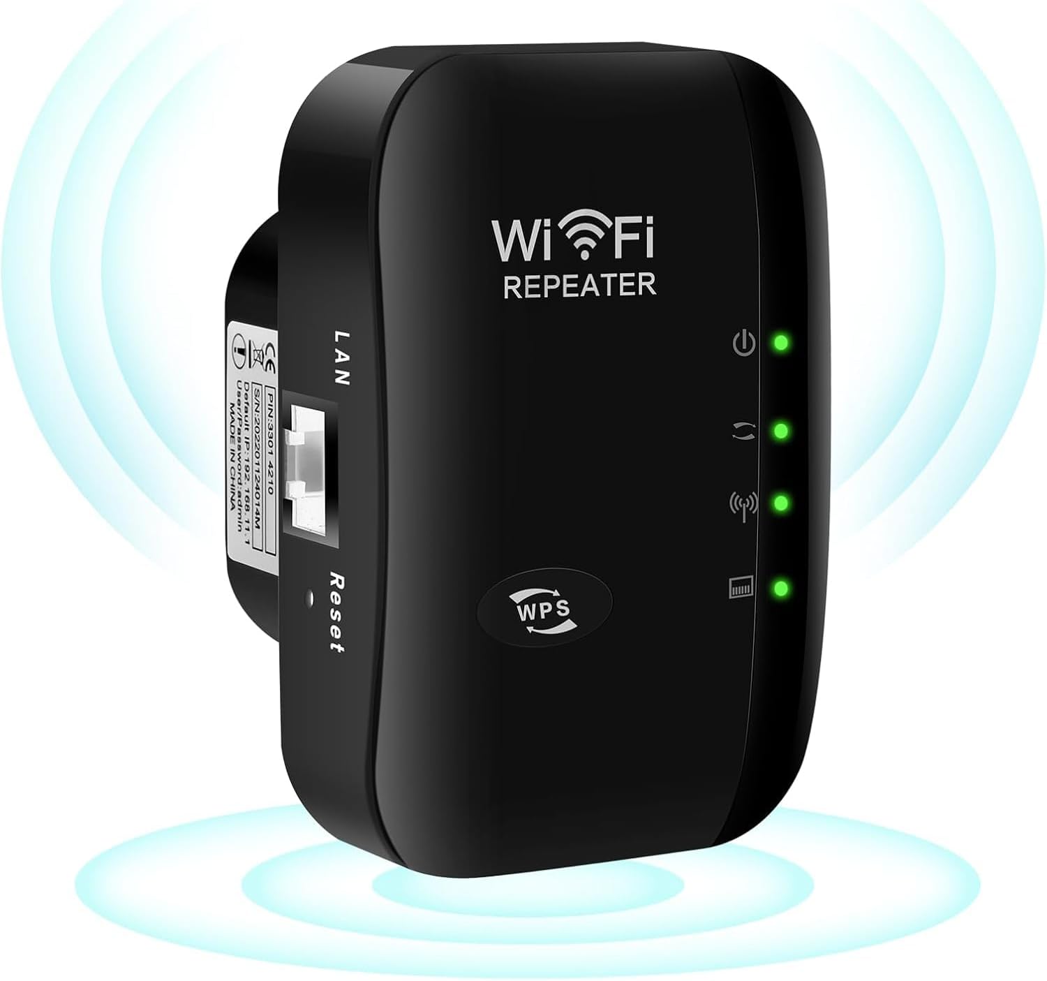 Read more about the article WiFi Extender Signal Booster for Home BK-C6Y73