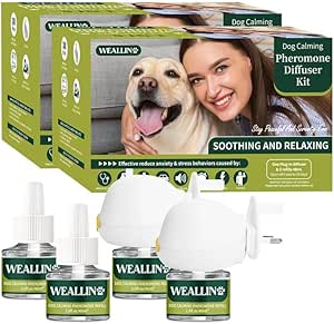 Read more about the article calming diffuser for dogs dog calming plug in