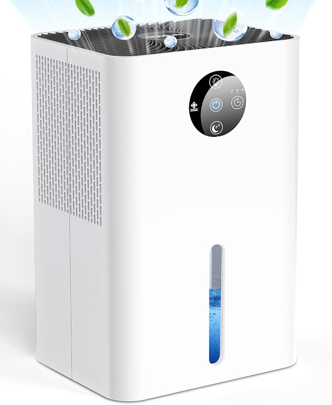 Read more about the article Dehumidifier