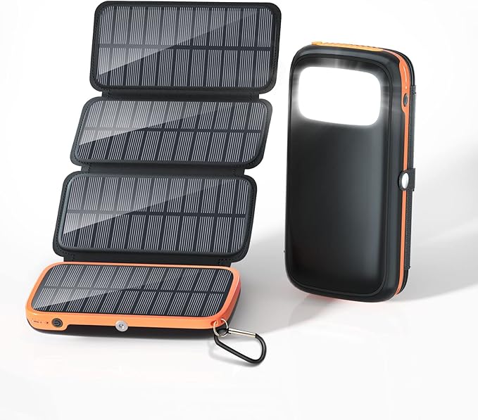 Read more about the article Solar power bank