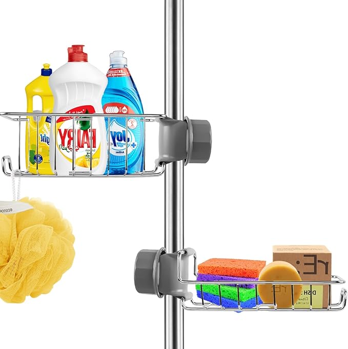 Read more about the article Shower Caddy no drill