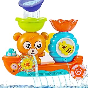 Read more about the article Baby Bath toy