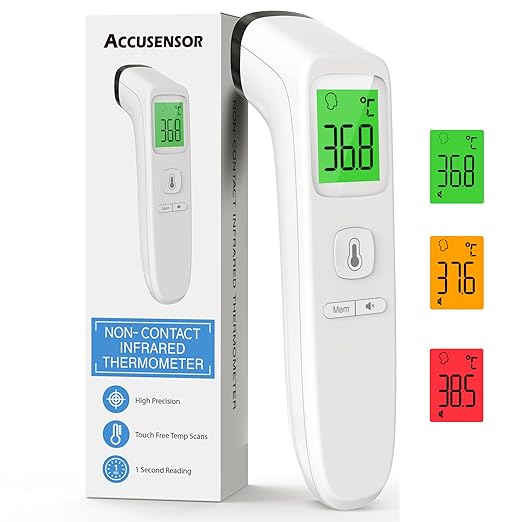 Read more about the article Thermometer