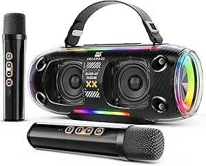 Read more about the article Karaoke machine