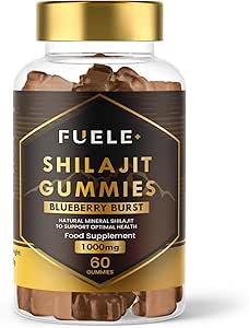 Read more about the article Shilajit gummies