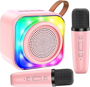 Read more about the article Kids karaoke machine