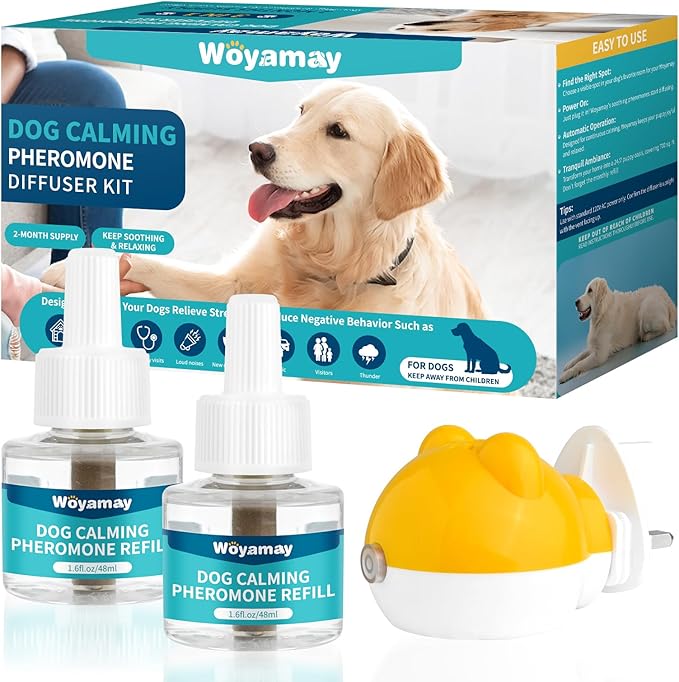 Read more about the article Dog calming plug in