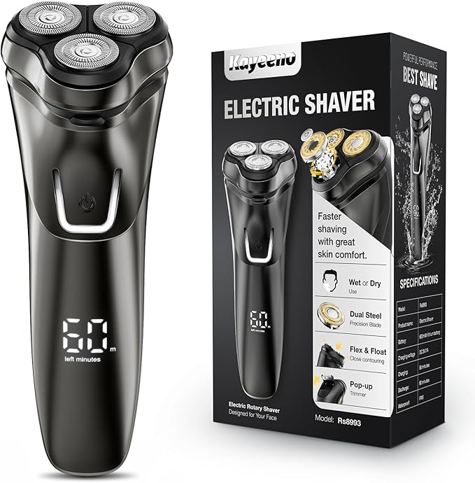 Read more about the article Shaver