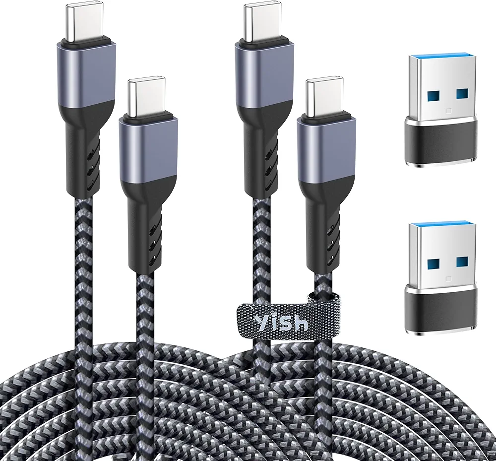 Read more about the article Usb c to usb c cable