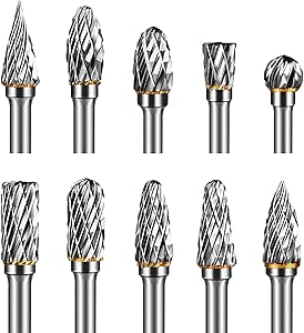 Read more about the article Tungsten Carbide Die Grinder