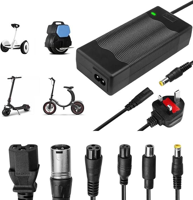 Read more about the article Electric Scooter charger