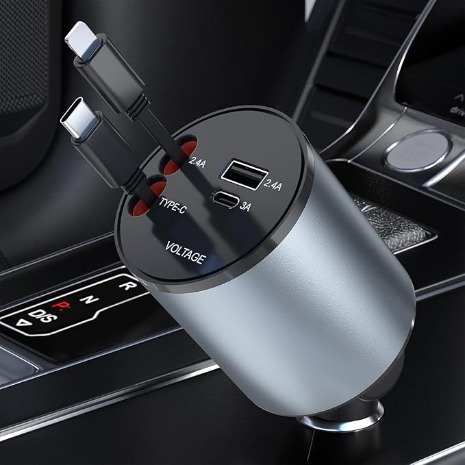 Read more about the article Car charger