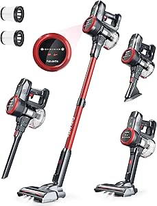 Read more about the article Vacuum cleaner