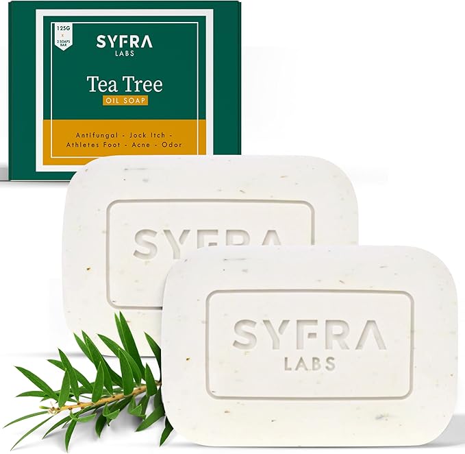 Tea Tree Soap Bar